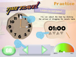 Learn to Tell Time Education Game Tutorial